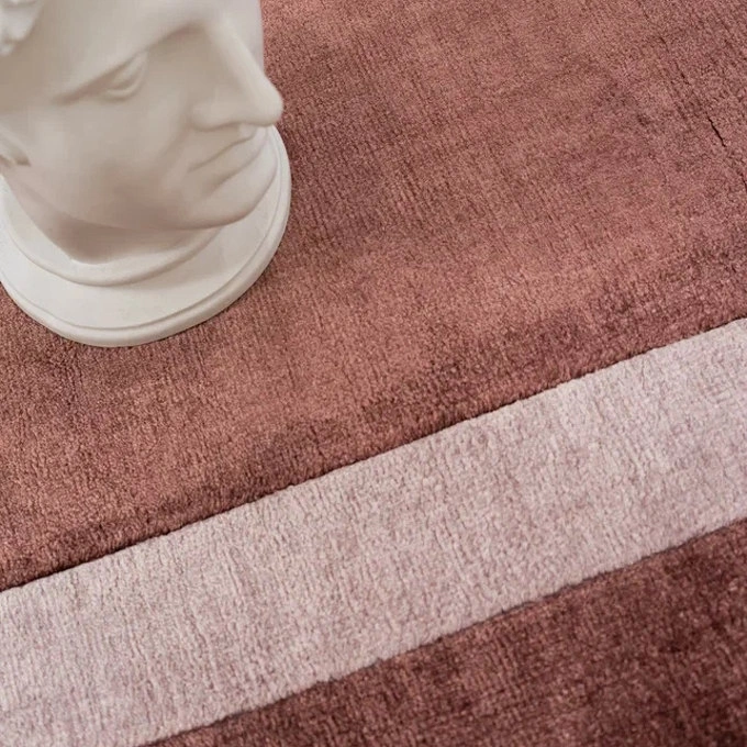 Ковер Lemure D.Purple & L.Violet от LANCASHIRE CARPETS, LC.CRT.CRS.28, 8-я фотография