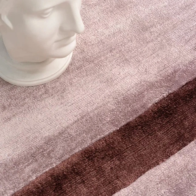 Ковер Lemure L.Violet & D.Purple от LANCASHIRE CARPETS, LC.CRT.CRS.29, 8-я фотография