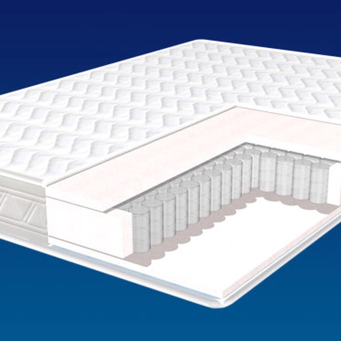 Матрас Азалия 160*200*21см от LINEAFLEX, LF.MT.NPB.12, 1-я фотография