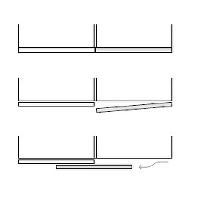 Модульная стенка Core от CACCARO, CCR.MD.FH.5, 3-я фотография