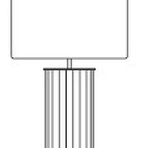 Настольная лампа Sonica