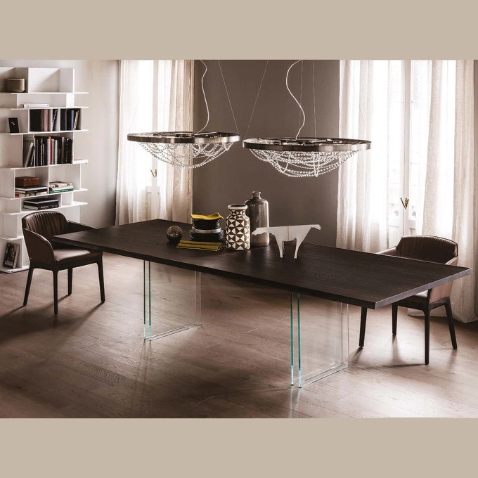 Обеденный стол Ikon от CATTELAN ITALIA, CT.DT.CT.68, 1-я фотография