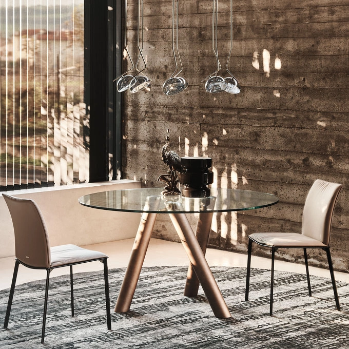 Обеденный стол Ray от CATTELAN ITALIA, CT.DT.CT.895, 1-я фотография