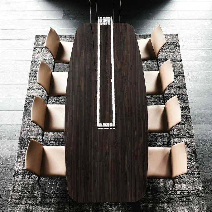 Обеденный стол Stratos Wood B 250 от CATTELAN ITALIA, CT.DT.CT.774, 1-я фотография