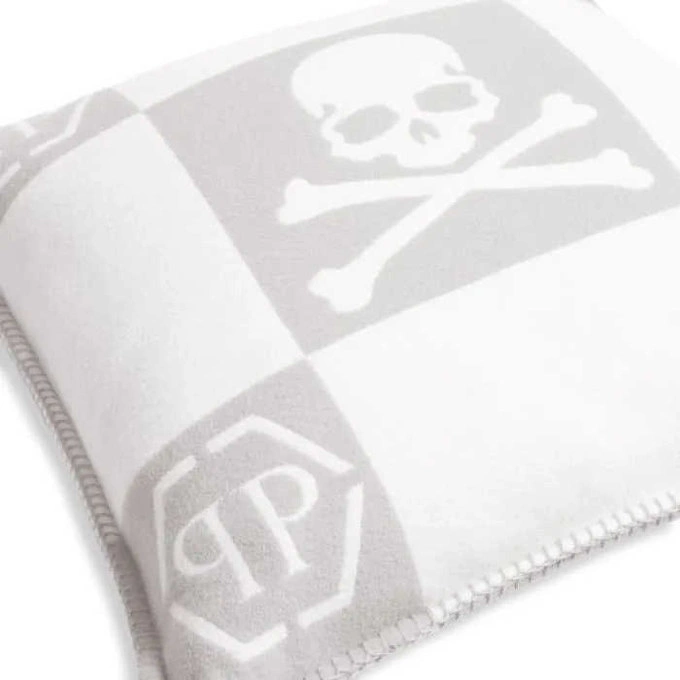 Подушка Cashmere Skull от EICHHOLTZ, EH.CSH.PP.95, 3-я фотография