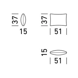 Подушка D10