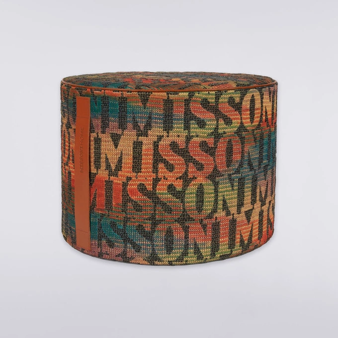 Пуфик Brooklyn от MISSONI, MIS.ST.HC.48, 1-я фотография