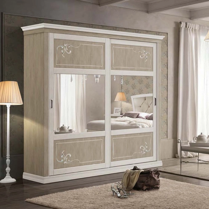 Шкаф-купе Shabby chic от VACCARI, VR.CL.SHC.125, 1-я фотография