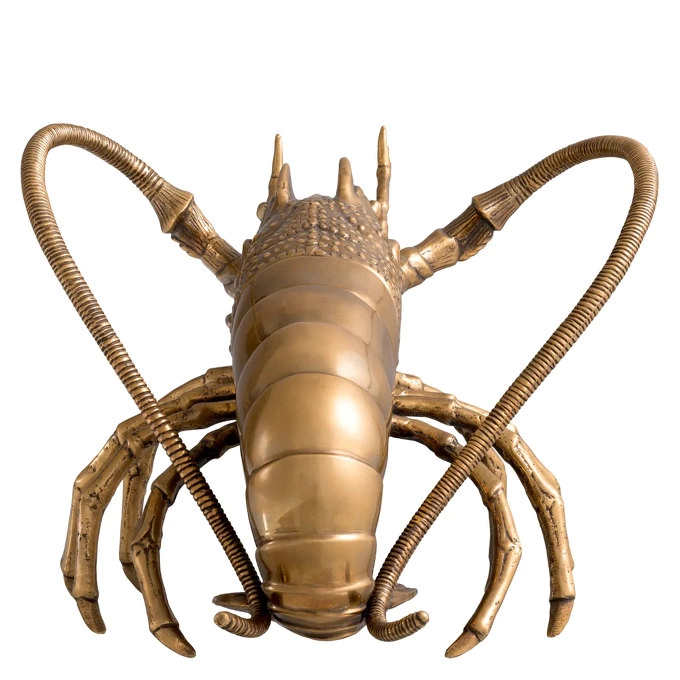 Статуэтка Lobster от EICHHOLTZ, EH.ST.ACC.2519, 3-я фотография