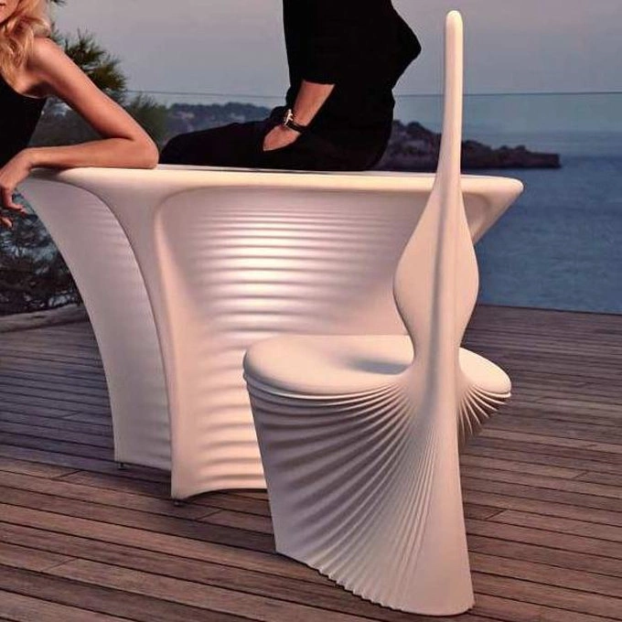 Стул Biophilia от VONDOM, VM.CH.VN.129, 2-я фотография