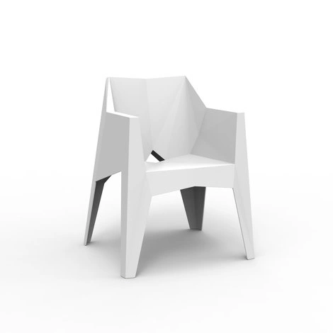 Стул Voxel от VONDOM, VM.CH.DY.41