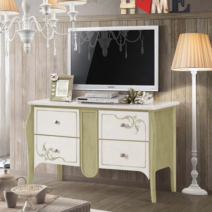 Тумба под TV Shabby chic от VACCARI, VR.TV.SHC.87, 1-я фотография