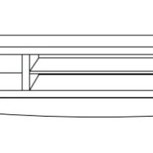 ТВ тумба Plain Quantum