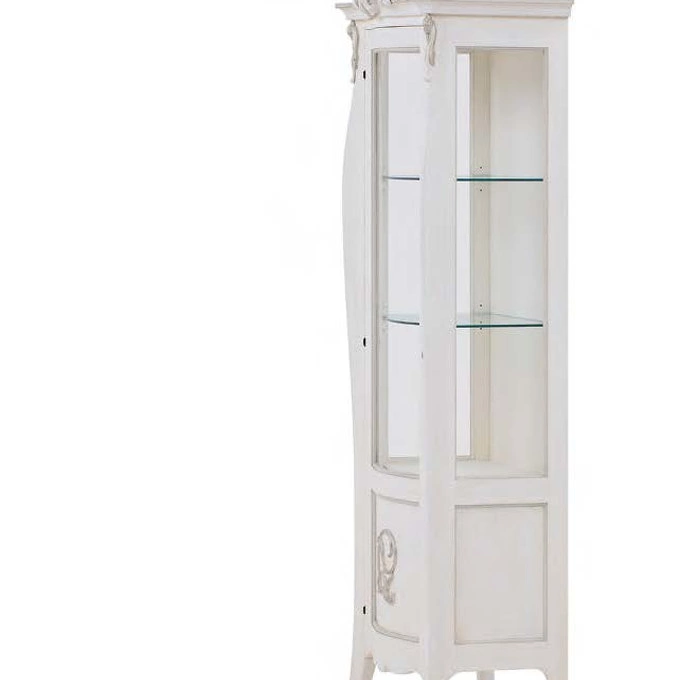 Витрина (левая) Shabby chic от VACCARI, VR.DC.SHC.83, 2-я фотография