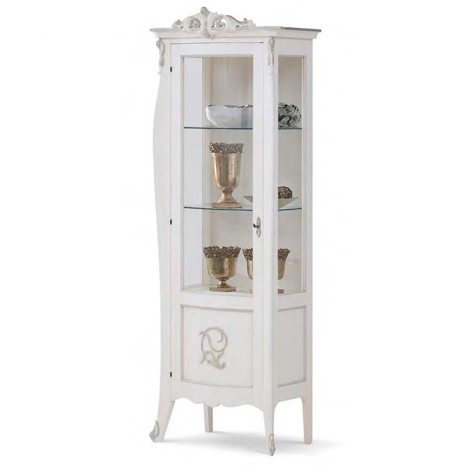 Витрина (левая) Shabby chic от VACCARI, VR.DC.SHC.83, 1-я фотография