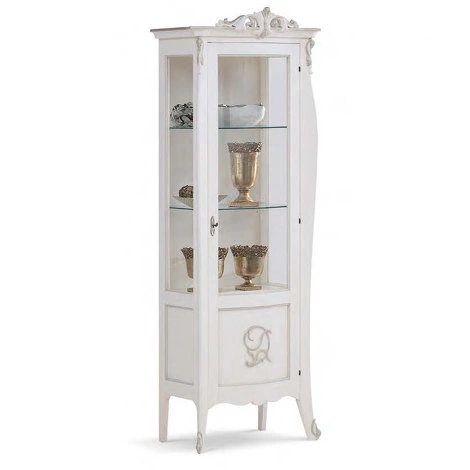 Витрина (правая) Shabby chic от VACCARI, VR.DC.SHC.81