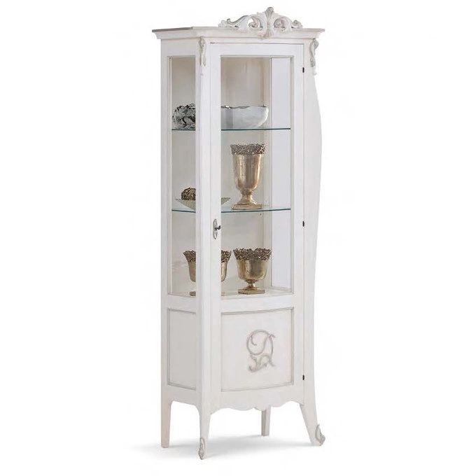 Витрина (правая) Shabby chic от VACCARI, VR.DC.SHC.81, 1-я фотография