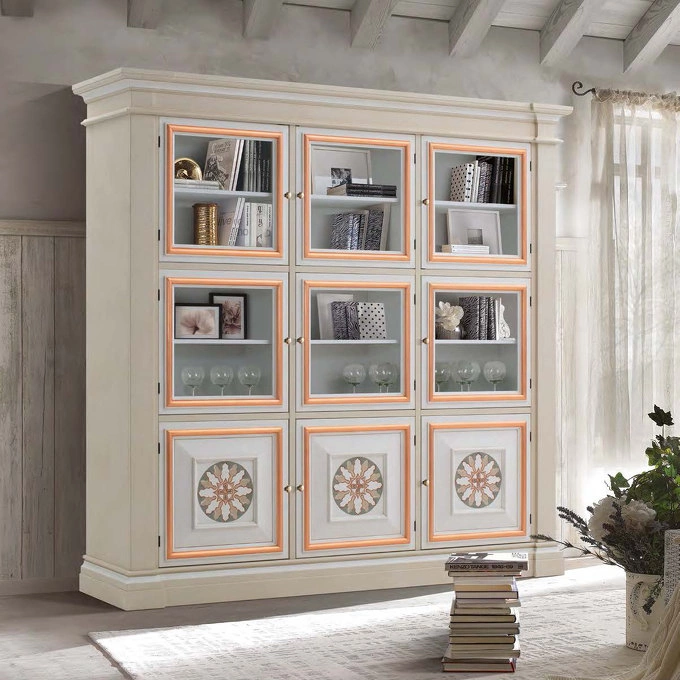 Витрина Shabby chic от VACCARI, VR.SHC.SHC.21, 1-я фотография