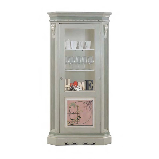 Витрина Shabby chic от VACCARI, VR.SHC.SHC.49, 1-я фотография