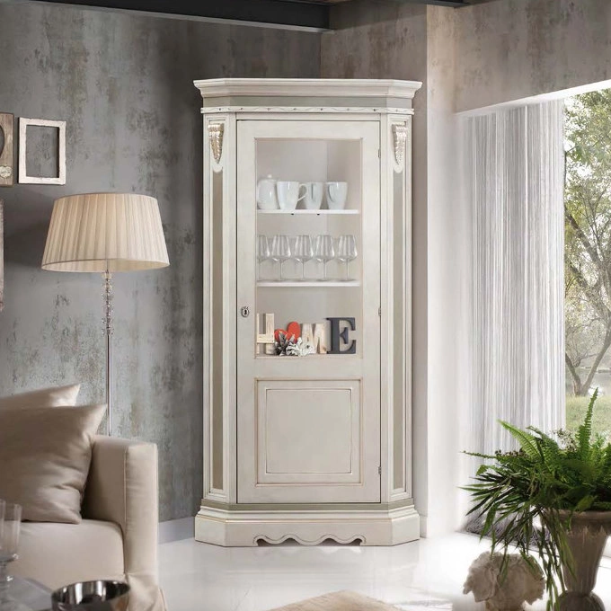 Витрина Shabby chic от VACCARI, VR.SHC.SHC.51, 1-я фотография