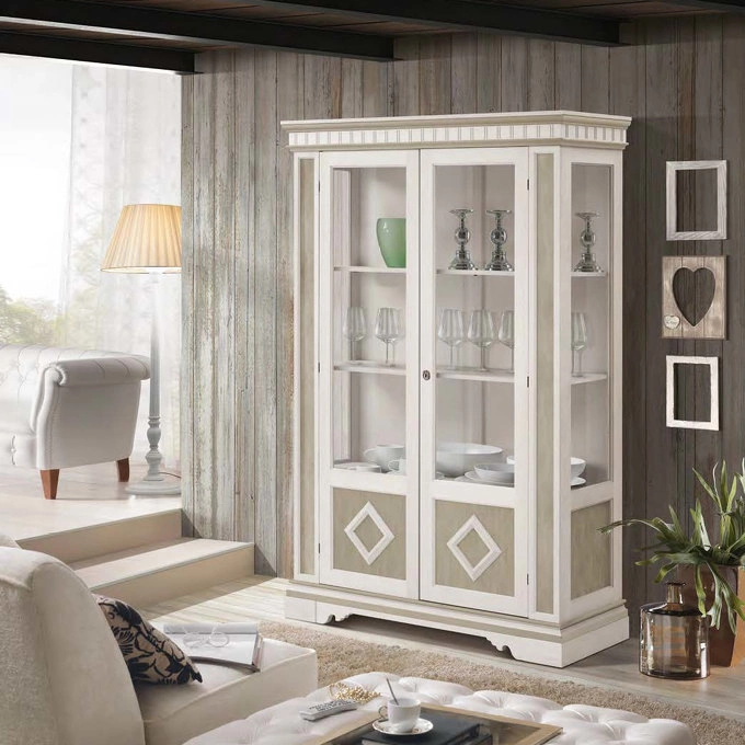 Витрина Shabby chic от VACCARI, VR.SHC.SHC.53, 1-я фотография