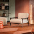 Кресло Giselle Lounge от CATTELAN ITALIA, CT.ACH.CT.1666, 1-я фотография мини