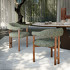 Стул Charlotte от CATTELAN ITALIA, CT.CH.CT.1663, 2-я фотография мини