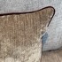 Подушка декоративная отделка ткань кат.B, кант кат. В от MOD INTERIORS, MDI.CSH.TEL.614, 2-я фотография мини
