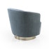 Кресло Coco Large с поворотным механизмом от DV HOME COLLECTION, DH.ACH.DH.87, 3-я фотография мини