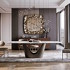 Обеденный стол Gala от TONIN CASA, TC.DT.MON.221, 1-я фотография мини