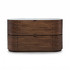 Комод отделка шпон ореха F, белая керамика M80T, PU 266# от MOD INTERIORS, MDI.CHD.TA.28, 2-я фотография мини